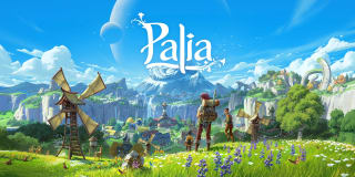Palia gratis game in de Nintendo eShop