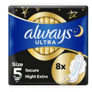 Gratis Always Ultra Night via Tikkie (Cashback)