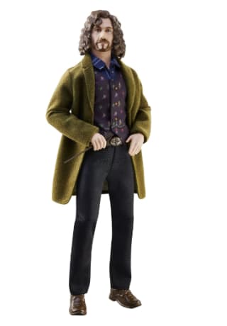 Harry Potter Muñeco Sirius Black Mattel HCJ34 por 9.99€