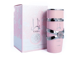 Perfume Yara Rosa 100 ml Lattafa Mujer por solo 21,20€