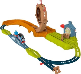 Thomas & Friends Fisher-Price HMB93 Looping Depot voor €17,86 met Prime bij Amazon NL