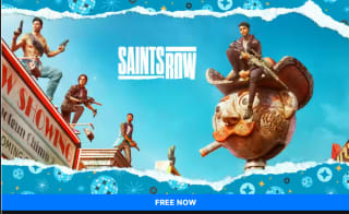 Saints Row (2022) gratis bij Epic Games