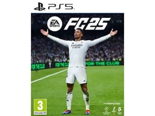 EA Sports FC 25 voor €10 bij de Mediamarkt