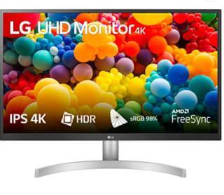 LG 27UL500-W.AEU 27inch 4K monitor voor €199 bij Amazon.nl