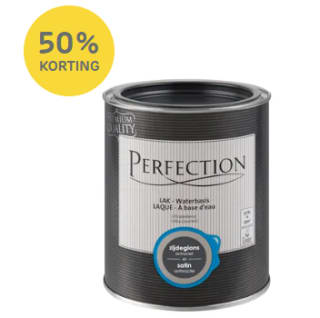 Ontvang tot 50% korting op alle verf bij Praxis