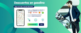 Código Gasolina 3 veces para obtener 10€ con Bipdrive