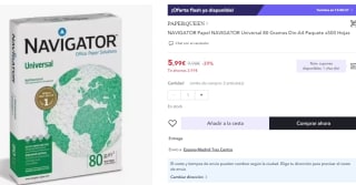 Envío gratis sin minimo compra en Miravia