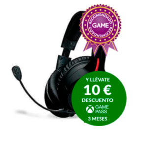 Auriculares Gaming HyperX Cloud Flight Wireless LED Rojo por 69.99€