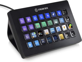 Elgato Stream Deck XL toetsenbord voor €193,27 bij Amazon