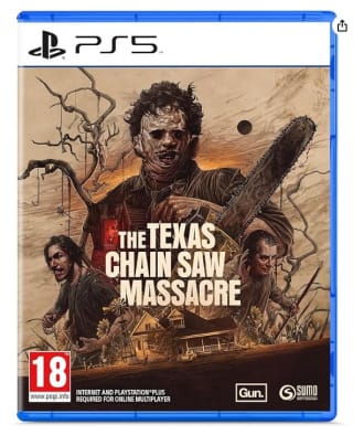 juego para PS5 The Texas Chainsaw Massacre por 24,99€