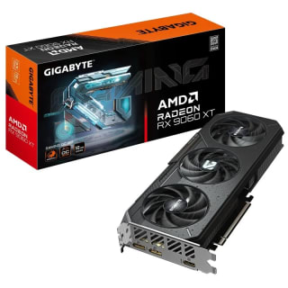 Tarjeta gráfica Gigabyte AMD Radeon RX 9060 XT Gaming OC por 374,90€