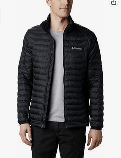 Chaqueta Columbia Powder Pass Hombre por 55,99€