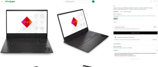 Portátil Gaming HP OMEN 16-xf0010ns Ryzen 7 16GB 512GB SSD por 899€