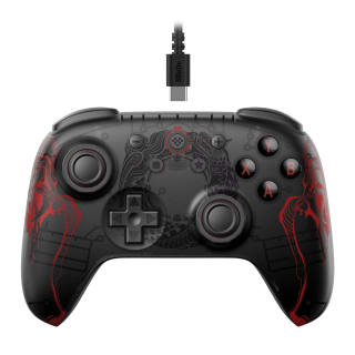 Controlador juego inalámbrico 8BitDo Ultimate 2C por 28,59€