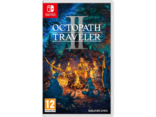 Octopath Traveller II | Nintendo Switch voor €29,99 bij de Mediamarkt