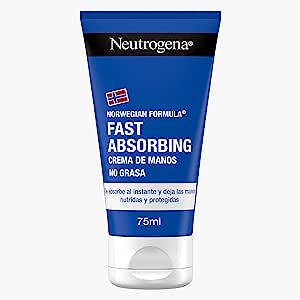 Neutrogena Crema de manos rápida absorción de 75 ml por 3,39€