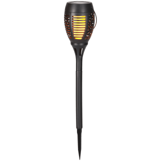 Solar tuinlamp voor €0,75 bij de Action