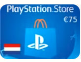 Kinguin kortingscode voor €75 PSN tegoed voor €59,65 en €100 PSN tegoed voor €89,87