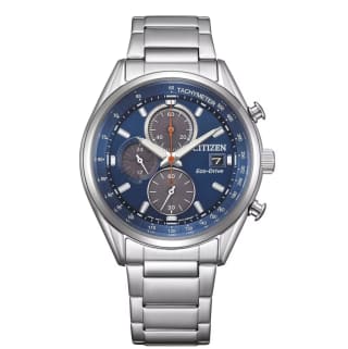CITIZEN Eco-Drive CA0459-79L con Correa en Acero Inoxidable por solo 143,30€