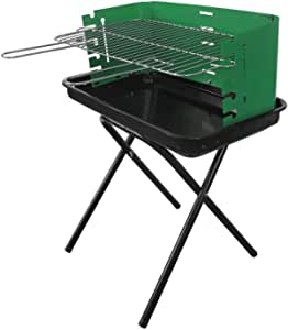 Barbacoa Saturnia Dakota 47x43x96 cm por 16.99€