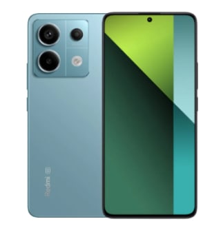 Smartphone Redmi Note 13 Pro 5G 8Gb+256Gb Azul Océano por $299.990