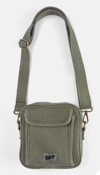 Mini Bolso bandolera Canvas por 3,99€.