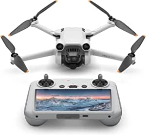 DJI Mini 3 Pro met RC voor €849 bij Amazon.nl