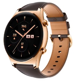 Smartwatch Honor GS 3 Global por $1,280 en AliExpress con cupón