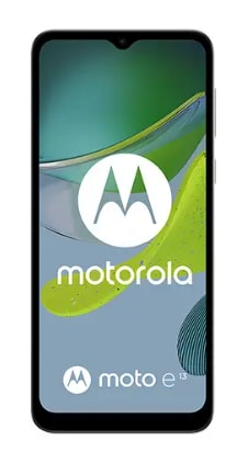 Motorola Moto E13 4G 64GB Blanco 6,5" Entel por $79.990