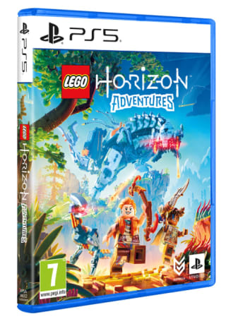 Videojuego Lego Horizon Adventures PlayStation 5 por 29,90€