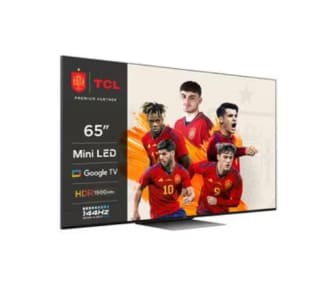 Smart TV MiniLED 65'' TCL 65C835 K UHD HDR por solo 599€