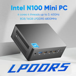 Intel N100 Mini PC por solo 148,98€