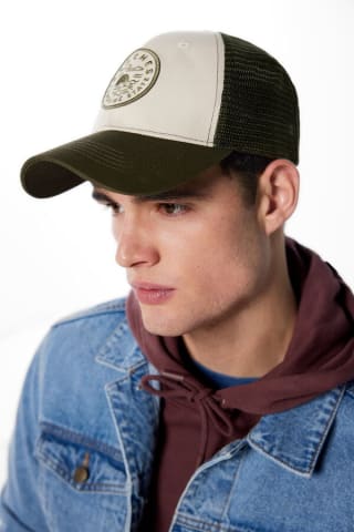 Gorra trucker playa Springfield por 5.99€