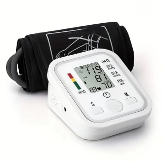 Monitor de presión arterial para brazo por 5,55€
