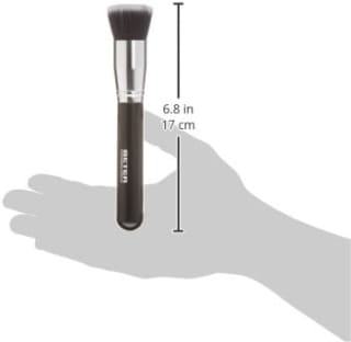 Beter Brocha plana kabuki base de maquillaje fluido, pelo sintético por 3,95€