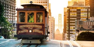 Desde 799€ todo un clásico San Francisco y las Vegas