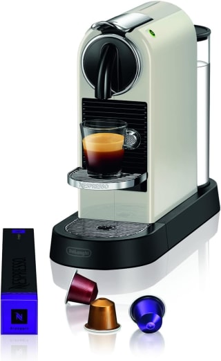 DeLonghi Nespresso Citiz koffiecapsulemachine voor €99 dmv code bij AMazon