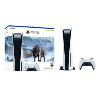 PS5 Standard + God of War Ragnarok por $8,990 en Soriana
