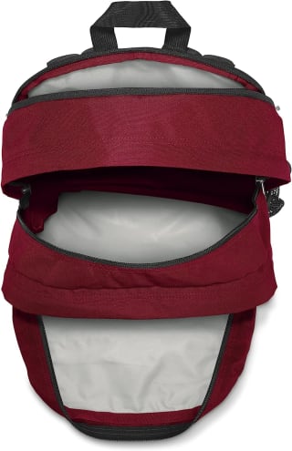 JanSport Big Student, Grote Rugzak, 34 L voor €25 bij Amazon