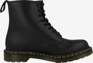 Zwarte leren Dr. Martens voor €69,50 bij About You