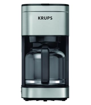 Cafetera de Filtro Krups KM203D50 por $599 en Walmart
