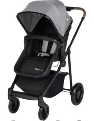 Poussette Trio Combinée Bébé Confort 3en1 Haze Tinted Gray à 231,88€