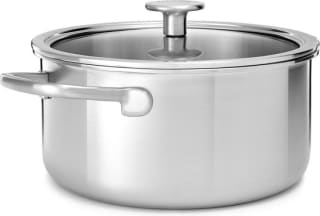 KitchenAid RVS kookpan 20cm voor €82,07 bij Bol
