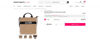 Bolso De Mano Persefone marca Coronel Tapioca por 38,99€