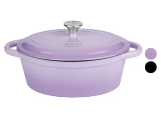 LIVARNO home Gietijzeren braadpan 4 L voor €23,99 in de Lidl webshop