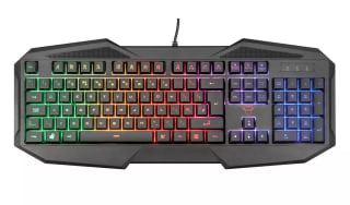 Trust GXT 830-RW Avonn Wired Gaming Keyboard – £9.99