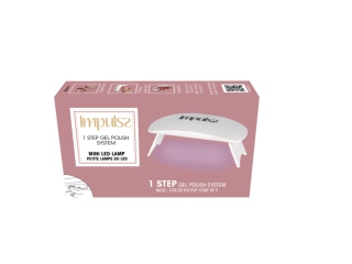 Gratis Impulss led light en remover kit bij aankoop van 2 Impulss Gel Polish
