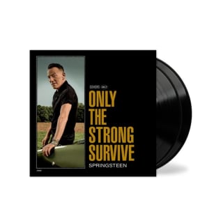 Bruce Springsteen - Only The Strong Survive (2LP) voor €15 bij Bol.com