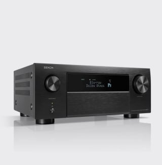 Denon AVC-X4800H Zwart voor €1399 bij Stassen