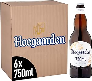 Hoegaarden Belgian Wheat Beer available for £15.72